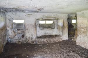 Ligne Maginot - A32 - EMERAUDE - (Blockhaus lourd type STG / STG-FCR - Double) - 