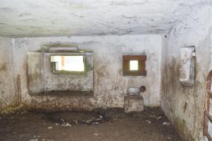 Ligne Maginot - A32 - EMERAUDE - (Blockhaus lourd type STG / STG-FCR - Double) - 