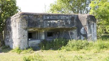 Ligne Maginot - A35 - RUBIS - (Blockhaus lourd type STG / STG-FCR - Double) - 