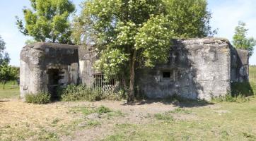 Ligne Maginot - A35 - RUBIS - (Blockhaus lourd type STG / STG-FCR - Double) - 