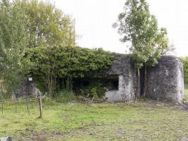Ligne Maginot - A35 - RUBIS - (Blockhaus lourd type STG / STG-FCR - Double) - 