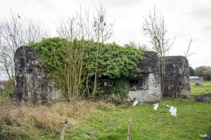 Ligne Maginot - A35 - RUBIS - (Blockhaus lourd type STG / STG-FCR - Double) - 