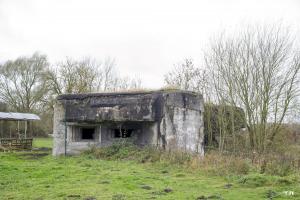 Ligne Maginot - A35 - RUBIS - (Blockhaus lourd type STG / STG-FCR - Double) - 