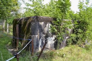 Ligne Maginot - RODEMACK (POSTE AVANCé GRM) - (Poste GRM - Maison Forte) - 