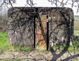 Ligne Maginot - RODEMACK (POSTE AVANCé GRM) - (Poste GRM - Maison Forte) - 