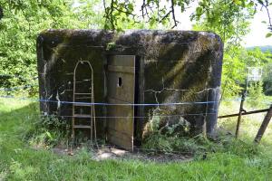 Ligne Maginot - RODEMACK (POSTE AVANCé GRM) - (Poste GRM - Maison Forte) - 