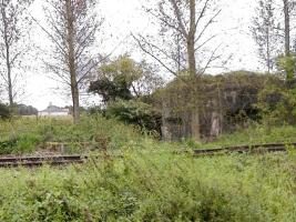Ligne Maginot - BEGONIA - (Blockhaus lourd type STG / STG-FCR - Double) - 