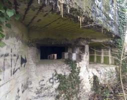Ligne Maginot - BEGONIA - (Blockhaus lourd type STG / STG-FCR - Double) - 