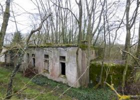 Ligne Maginot - RETTEL OUEST 1 - (Poste GRM - Maison Forte) - 