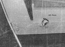 Ligne Maginot - A45 - ROUEN - (Blockhaus lourd type STG / STG-FCR - Double) - 