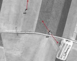 Ligne Maginot - A44 - GERANIUM - (Blockhaus lourd type STG / STG-FCR - Double) - 