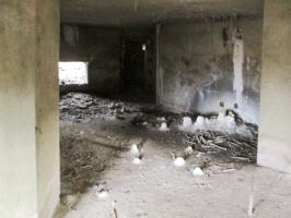 Ligne Maginot - A47 - PAON - (Blockhaus lourd type STG / STG-FCR - Double) - Intérieur du blockhaus.