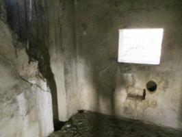 Ligne Maginot - A47 - PAON - (Blockhaus lourd type STG / STG-FCR - Double) - Intérieur du blockhaus.