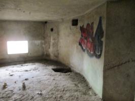 Ligne Maginot - A47 - PAON - (Blockhaus lourd type STG / STG-FCR - Double) - Intérieur du blockhaus.