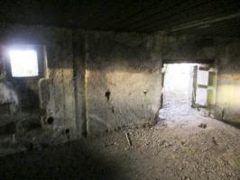 Ligne Maginot - A46 - GLAIEUL - (Blockhaus lourd type STG / STG-FCR - Double) - Intérieur du blockhaus.