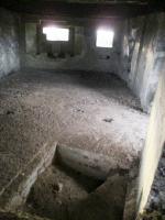 Ligne Maginot - A46 - GLAIEUL - (Blockhaus lourd type STG / STG-FCR - Double) - Intérieur du blockhaus.