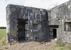 Ligne Maginot - A50 - NICE - (Blockhaus lourd type STG / STG-FCR - Double) - 