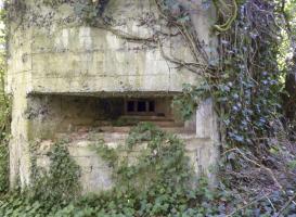 Ligne Maginot - A51 - CHAPELLE DE SAULTAIN - (Blockhaus lourd type STG / STG-FCR - Double) - 