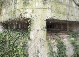 Ligne Maginot - A51 - CHAPELLE DE SAULTAIN - (Blockhaus lourd type STG / STG-FCR - Double) - 