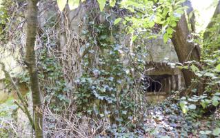 Ligne Maginot - A51 - CHAPELLE DE SAULTAIN - (Blockhaus lourd type STG / STG-FCR - Double) - 