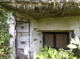 Ligne Maginot - A51 - CHAPELLE DE SAULTAIN - (Blockhaus lourd type STG / STG-FCR - Double) - 