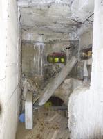 Ligne Maginot - A51 - CHAPELLE DE SAULTAIN - (Blockhaus lourd type STG / STG-FCR - Double) - 