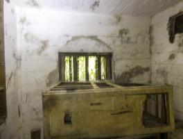 Ligne Maginot - A51 - CHAPELLE DE SAULTAIN - (Blockhaus lourd type STG / STG-FCR - Double) - 