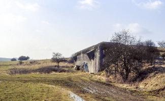 Ligne Maginot - XIVRY CIRCOURT - (Infrastructures électriques) - 