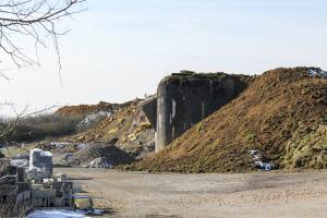 Ligne Maginot - XIVRY CIRCOURT - (Infrastructures électriques) - Voila l'état en 2018