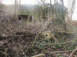 Ligne Maginot - A53 - CEDRE - (Blockhaus lourd type STG / STG-FCR - Double) - 