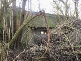 Ligne Maginot - A53 - CEDRE - (Blockhaus lourd type STG / STG-FCR - Double) - 