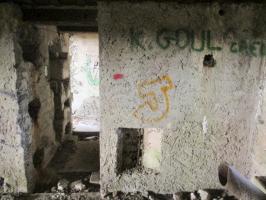 Ligne Maginot - A53 - CEDRE - (Blockhaus lourd type STG / STG-FCR - Double) - Intérieur du blockhaus.
