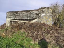 Ligne Maginot - A55 - HORTENSIA - (Blockhaus lourd type STG / STG-FCR - Double) - 