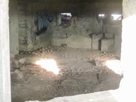 Ligne Maginot - A55 - HORTENSIA - (Blockhaus lourd type STG / STG-FCR - Double) - Intérieur du blockhaus.