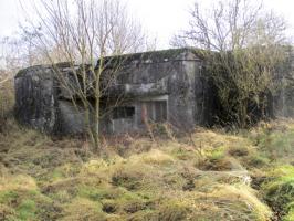 Ligne Maginot - A56 - LE LYS - (Blockhaus lourd type STG / STG-FCR - Double) - 
