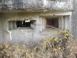 Ligne Maginot - A56 - LE LYS - (Blockhaus lourd type STG / STG-FCR - Double) - 