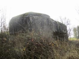 Ligne Maginot - A56 - LE LYS - (Blockhaus lourd type STG / STG-FCR - Double) - 