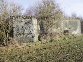 Ligne Maginot - A56 - LE LYS - (Blockhaus lourd type STG / STG-FCR - Double) - 