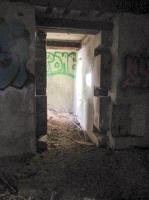 Ligne Maginot - A56 - LE LYS - (Blockhaus lourd type STG / STG-FCR - Double) - Intérieur du blockhaus.