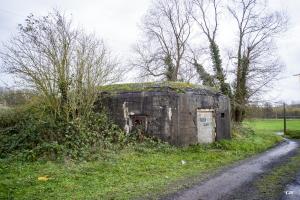 Ligne Maginot - B439 - FORT MASSY - (Blockhaus pour canon) - 