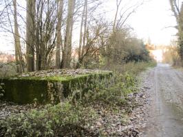 Ligne Maginot - B435 - CONDE 16 - (Blockhaus pour arme infanterie) - 