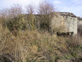 Ligne Maginot - A58 - JENLAIN OUEST - (Blockhaus lourd type STG / STG-FCR - Double) - 