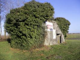 Ligne Maginot - A61 - NOYER - LE PHILANTHROPE - (Blockhaus lourd type STG / STG-FCR - Simple) - 
