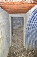 Ligne Maginot - GEISSMATTEN 3 - (Abri) - Le couloir vers l'entrée ouest