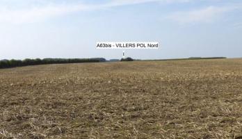 Ligne Maginot - A63BIS - VILLERS POL NORD - (Blockhaus lourd type STG / STG-FCR - Double) - 