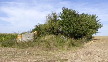 Ligne Maginot - A63BIS - VILLERS POL NORD - (Blockhaus lourd type STG / STG-FCR - Double) - 