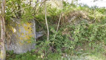 Ligne Maginot - A63BIS - VILLERS POL NORD - (Blockhaus lourd type STG / STG-FCR - Double) - 