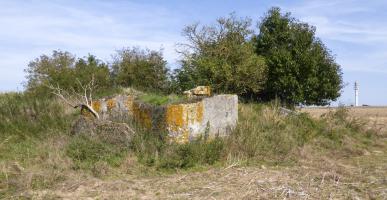Ligne Maginot - A63BIS - VILLERS POL NORD - (Blockhaus lourd type STG / STG-FCR - Double) - 