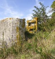 Ligne Maginot - A63BIS - VILLERS POL NORD - (Blockhaus lourd type STG / STG-FCR - Double) - 