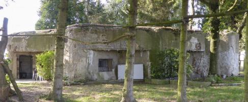 Ligne Maginot - A65 - LES TOURELLES SUD - (Blockhaus lourd type STG / STG-FCR - Double) - 